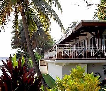 Allamanda Hotel Antsiranana Ngoại thất bức ảnh
