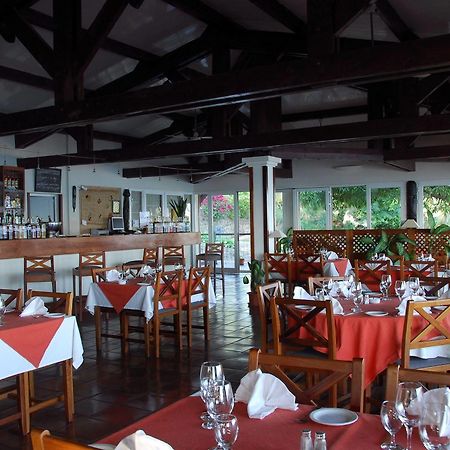 Allamanda Hotel Antsiranana Ngoại thất bức ảnh