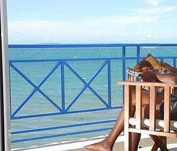 Allamanda Hotel Antsiranana Ngoại thất bức ảnh