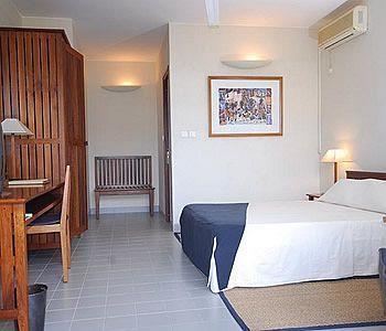 Allamanda Hotel Antsiranana Ngoại thất bức ảnh