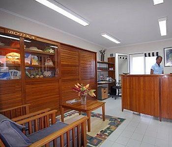 Allamanda Hotel Antsiranana Ngoại thất bức ảnh