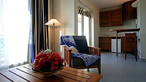 Allamanda Hotel Antsiranana Ngoại thất bức ảnh