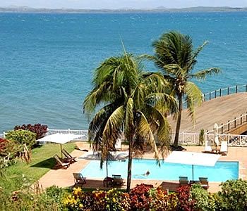 Allamanda Hotel Antsiranana Ngoại thất bức ảnh