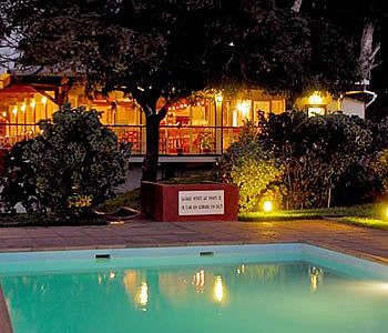 Allamanda Hotel Antsiranana Ngoại thất bức ảnh