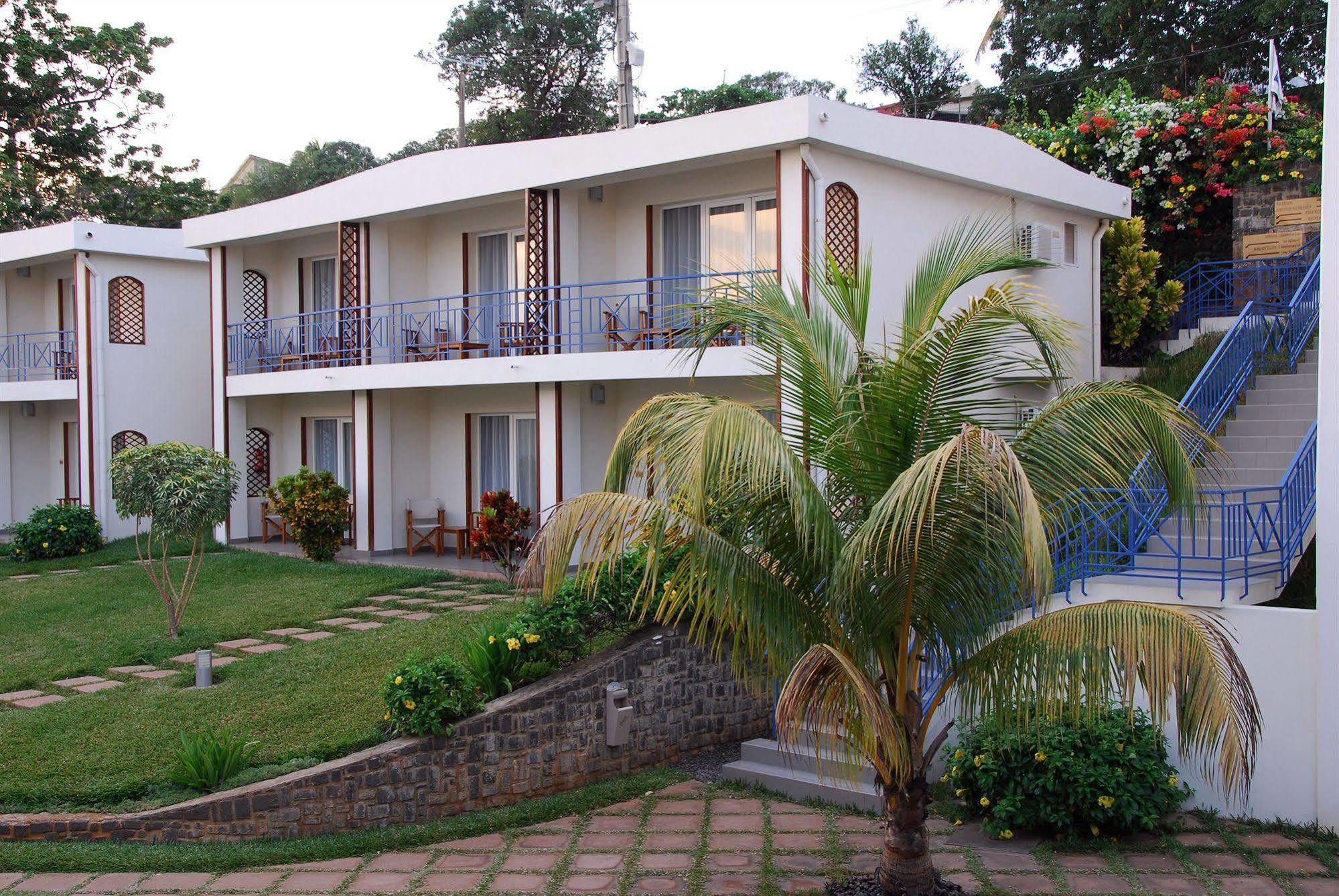 Allamanda Hotel Antsiranana Ngoại thất bức ảnh